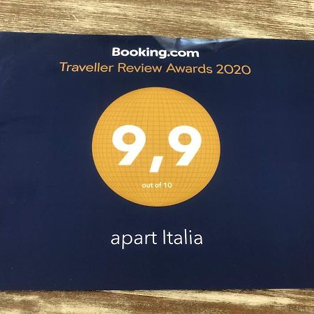 Apart Italia Río Cuarto Exteriör bild