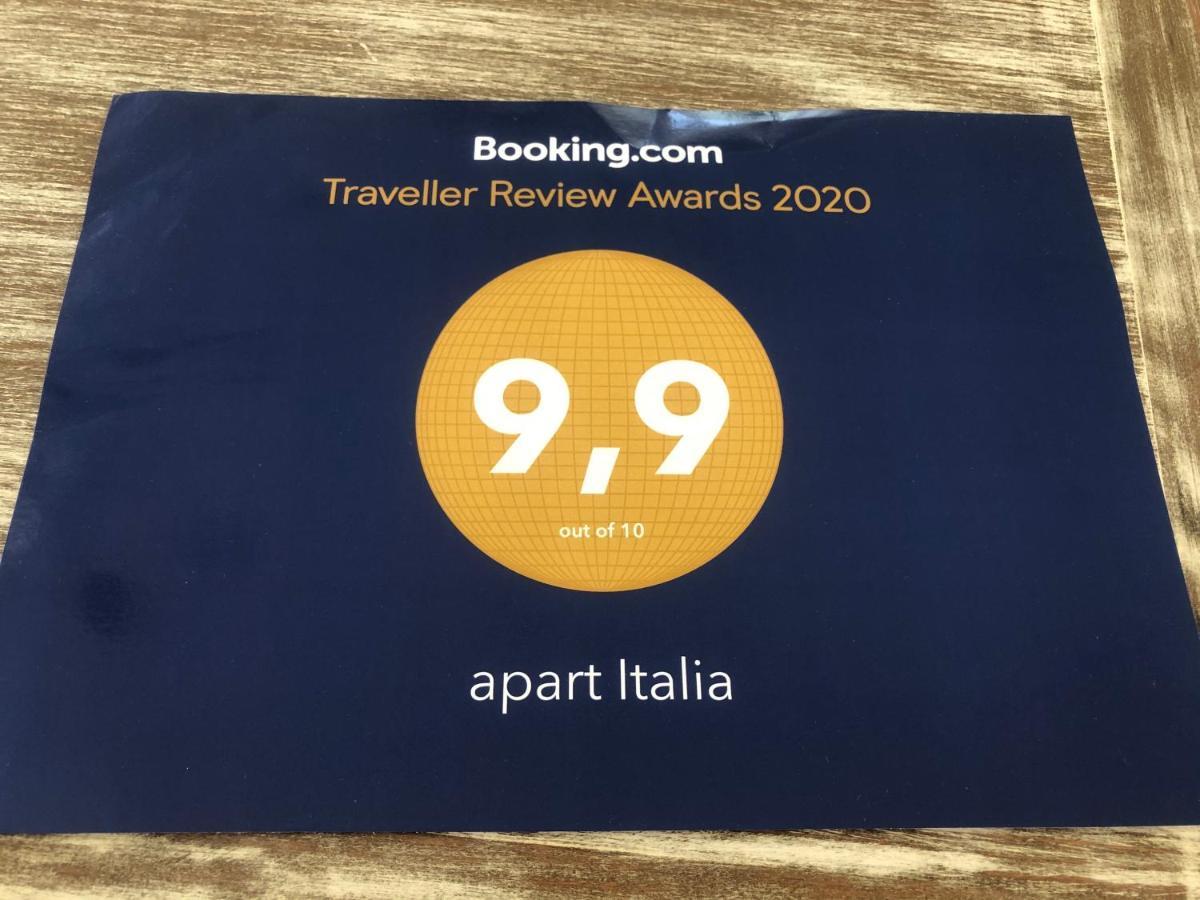 Apart Italia Río Cuarto Exteriör bild